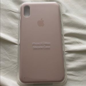 iPhone 10 Xs Max Silicone Case